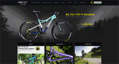 Desktop Screenshot of bq-cycles.com